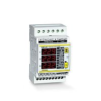 Digital measuring instrument EMM-�D3hmultifunctionthree-phaseDIN rail