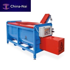 Rotor mixer MC seriescontinuouspowdergranules