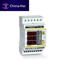 Digital measuring instrument EMM-�D3hmultifunctionthree-phaseDIN rail