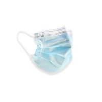 Level 2 surgical mask MSK032adultbox of 50blue