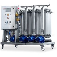 Wine filter TMF-A seriesmembranepressureindustrial