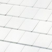 Interlocking roof tile SAXONY 900 flatconcreteslate look