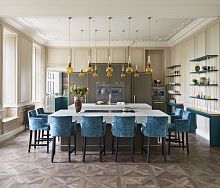 Kitchen island Chiselwood Wright