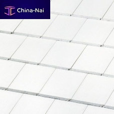 Interlocking roof tile SAXONY 900 flatconcreteslate look