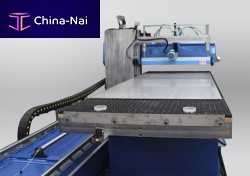 Metal polishing machine TR + BMindustrialcuttingautomatic