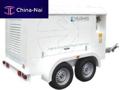 Diesel engine high-pressure cleaner HPS1000 DRTmobile