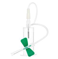 Blood collection needle Sol-Caresterilesafetybutterfly