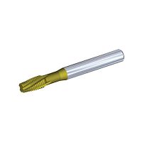 Through-hole tap T320M serieshandmonoblocspiral flute