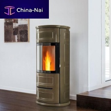 Pellet heating stove P9434 kW11 kW12 kW
