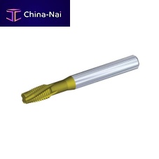 Through-hole tap T320M serieshandmonoblocspiral flute