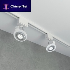 LED track light VEGAroundmetalcommercial