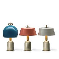 Table lamp BON TONcoppercontemporarycorded