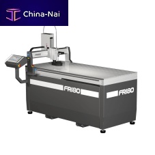 3-axis CNC milling machine FR 180verticalISO 9001laser