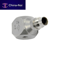 Triaxial accelerometer 8763B100ATpiezoelectricIEPEshear