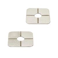 Surface roughness comparator SA6204SAB seriesfor sandblasting