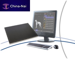 Veterinary radiography acquisition system scil IPS®