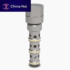 Cartridge valve PL..M seriesmanualflow controlindustrial