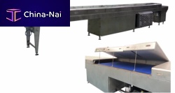 Pasta cooling tunnel Campo 260