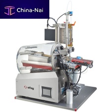 Drum feeder automated