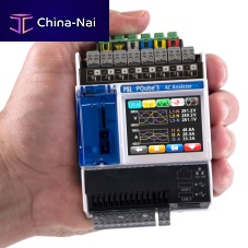 Power analyzer PQube 3for electrical networkscompactreal-time