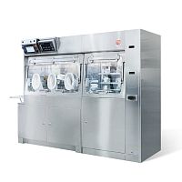 Class III isolator for the pharmaceutical industryasepticfor sterility testing