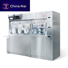 Class III isolator for the pharmaceutical industryasepticfor sterility testing