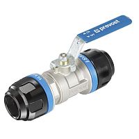 Ball valve PPS1 - RSImanualaluminumcompact