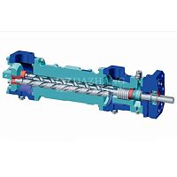 Screw pump G25-1, G70-1waterwith electric motornormal priming