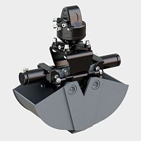 Hydraulic clam bucket CO series