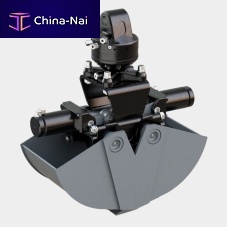 Hydraulic clam bucket CO series