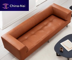Modular sofa DELPHI ELEMENTScontemporaryfabricleather