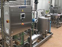 Honey pasteurizer for milkvegetablefor oil