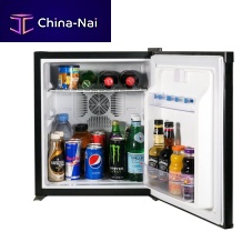 Compact minibar Polarbar NRG 30with built-in lightfor hotel