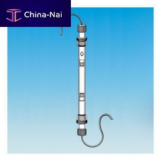 Glass chromatography column max.  22 x 900 mm | 5815 seriesborosilicate