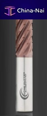 End mill VST6-CBsolidroughingplunge