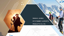����� ��� ������������� ������ NINGHAI JIANDA STATIONERY Co.,Ltd.  