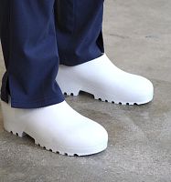 Unisex hospital clog ACFE 2washableautoclavableblue