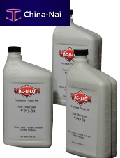 Synthetic oil VPO seriesfor vacuum pumpsindustrial