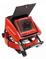 Pipe camera ROCAM® 4spark optical emissionwith touch screen