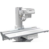 Radio-fluoroscopy system DR 800digitalfor diagnostic fluoroscopyfor multipurpose radiography