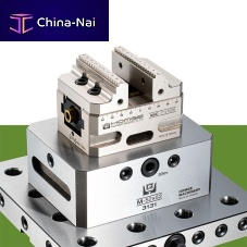 Rapid zero-point clamping device ASC-S Seriesmechanicalmachiningworkpiece