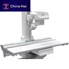 Radio-fluoroscopy system DR 800digitalfor diagnostic fluoroscopyfor multipurpose radiography