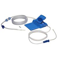 Irrigation tubing FloAssist®endoscopy