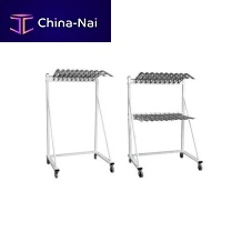 Mobile X-ray apron rack Flexi-Keep