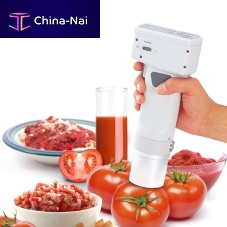 Portable colorimeter CR-410Tfor color analysisfor tomato productsfor the food industry