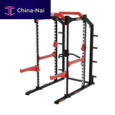 Power cage with pull-up bar BB31