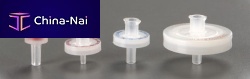 Water filter membranecapsulefor laboratory
