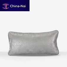 Leather pillow RAMIE GEKOrectangularhome