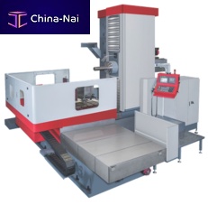 CNC boring mill UBM-1 series horizontal4-axisautomatic