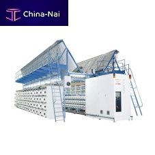 Draw texturing machine YJ1000V